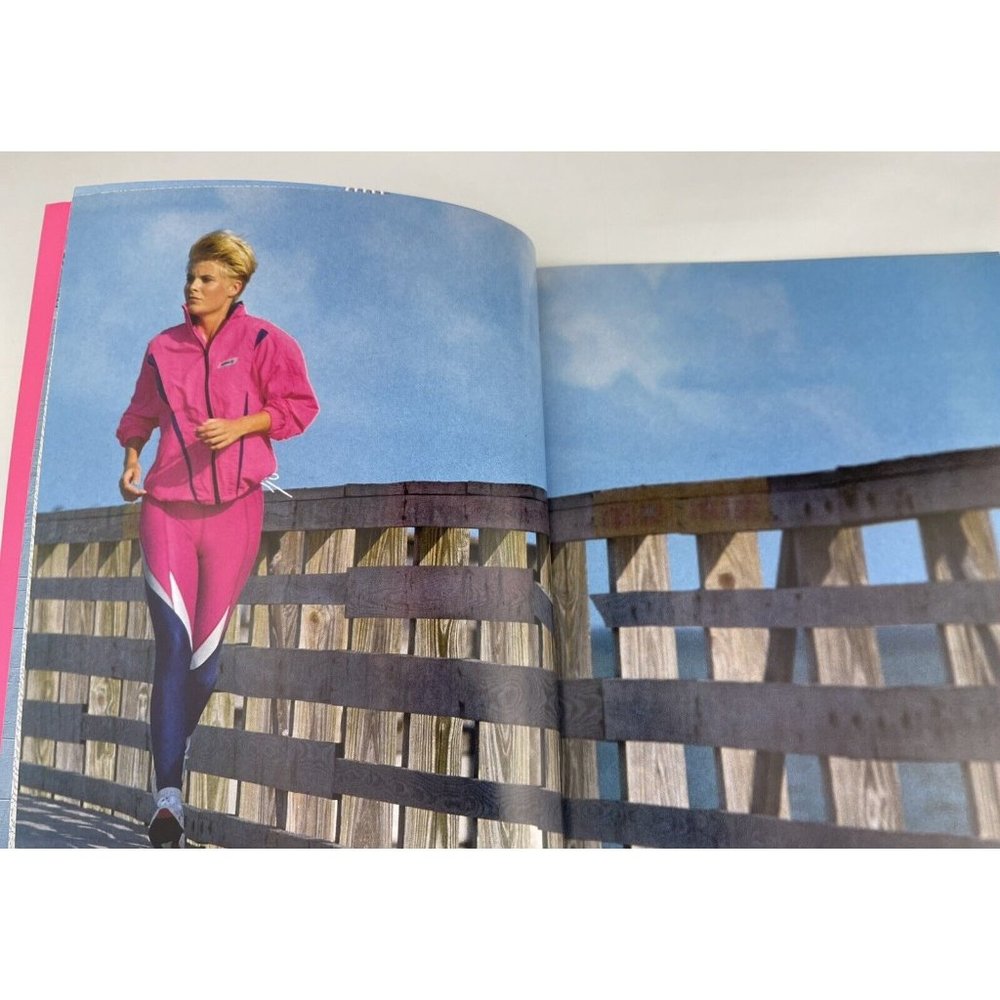 RARE VINTAGE 1990 Women’s APPAREL NIKE SPRING DEALER CATALOG BROCHURE